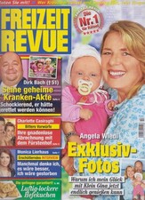 Freizeit Revue Jan Fedder,Dirk