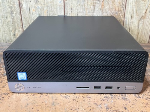 Prodesk 400 sff windows - g5,