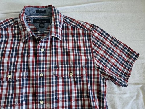 Tommy hilfiger herren kurzarm - tommy,