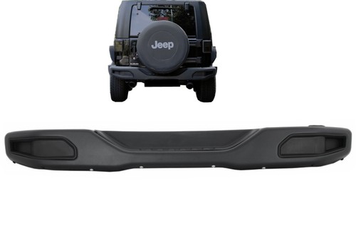 Heckstoßstange für jeep - heckstoßstange,