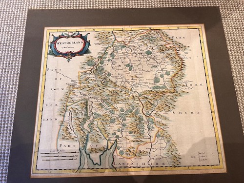Westmoreland und cumberland - und,