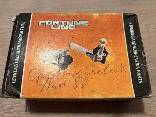 Spurstange gelenk fortune line - spurstange,