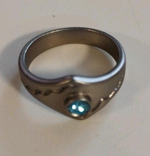 Metall ring modeschmuck - metall,
