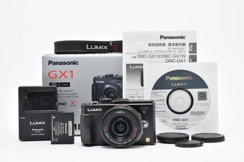 Panasonic lumix gx1 mit - panasonic,