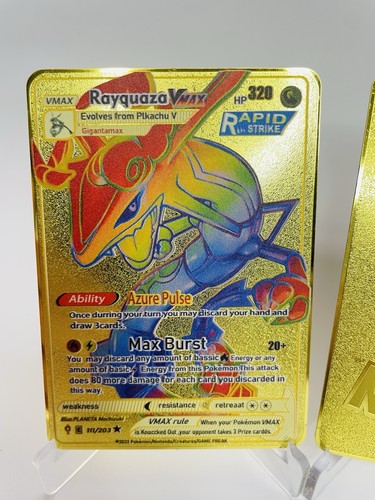 Rayquaza pokemon metall - rayquaza,
