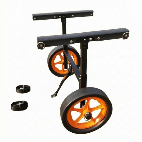 Faltbarer kajakwagen faltbar - faltbarer,