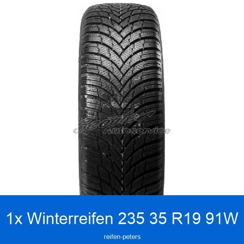Winterreifen 235 r19 91w - winterreifen,