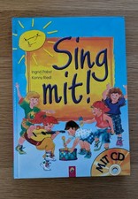 Sing mit! (Kinderliederbuch mit CD)