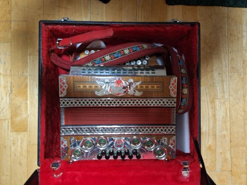 Steirische harmonika - steirische,