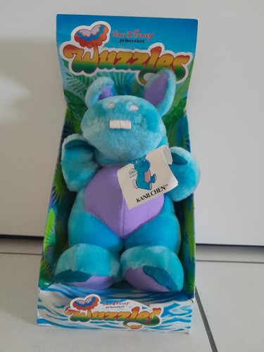 Walt disney wuzzels - disney, klein