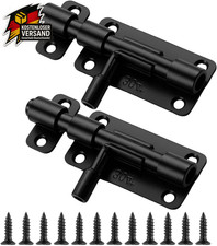 Edelstahl Türriegel