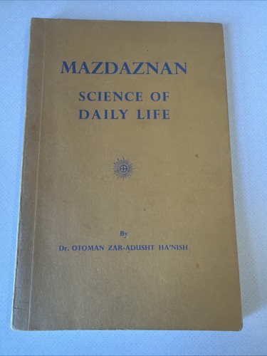 Mazdaznan science daily - science,