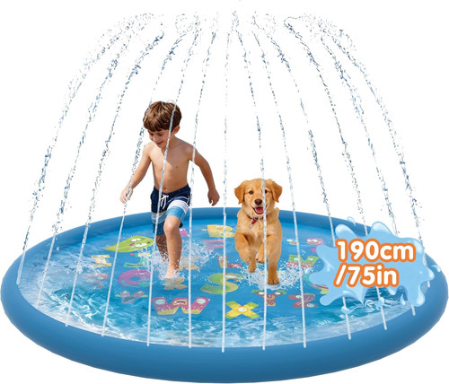 Sprinkler wasserspielmatte - sprinkler,