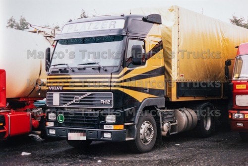 Lkw foto volvo fh12 - lkw,