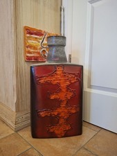 Scheurich keramik bodenvase - keramik,