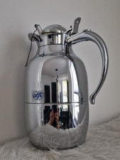 ISOLIERKANNE ALFI | Chrom Thermoskanne 1 L  NEU