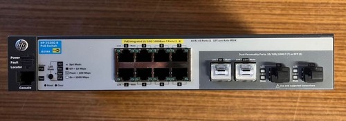 Procurve switch hpe j9298a - switch,