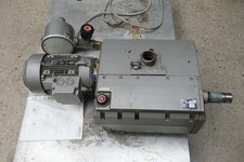 Becker Drehschieber Verdichter