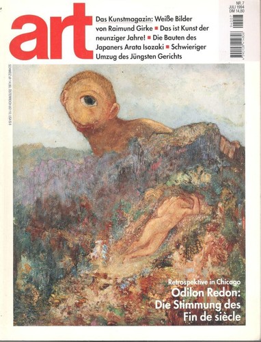 Art juli 1994 odilon - juli,