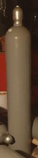 Gefüllte 50 kg CO2  Flasche Steigrohr MIG Trockeneis, Paintball Laser Gravieren