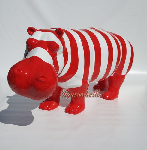 Flusspferd nilpferd figur - flusspferd,