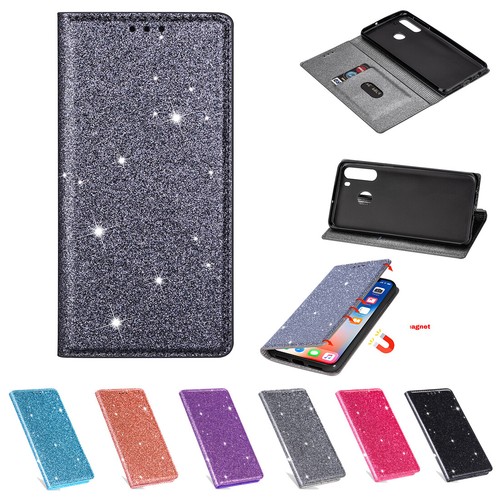 Glitzer klapp handyhülle - klapp, für