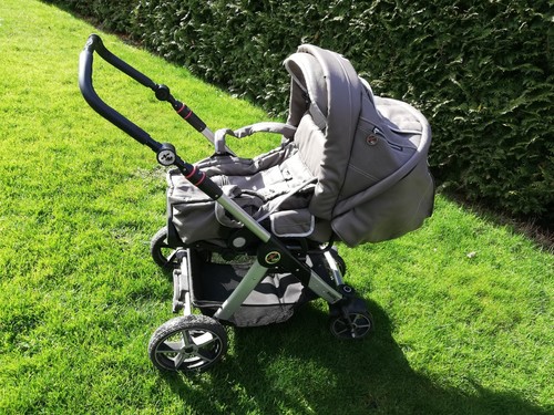 Kinderwagen buggy hartan racer - hartan,
