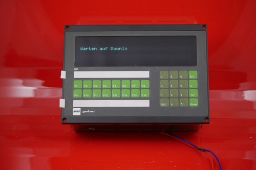 Mbb gelma interface panel - mbb,