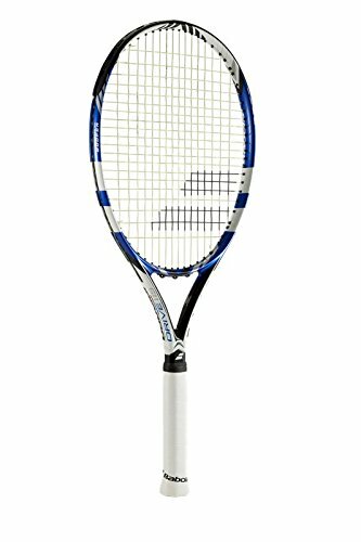 Babolat drive 115 - 115, blue/white