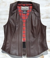 BMW ENDEAVOUR LEDERWESTE WESTE