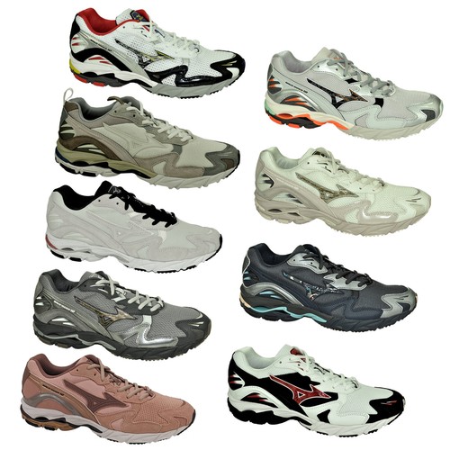 Mizuno wave rider - wave,