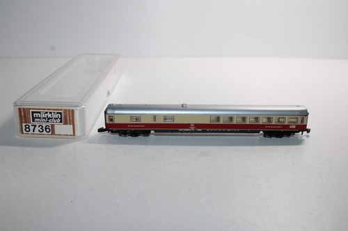 Märklin personenwagen 8736 - märklin,