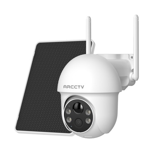 Arcctv 5mp kabellose solar - arcctv,