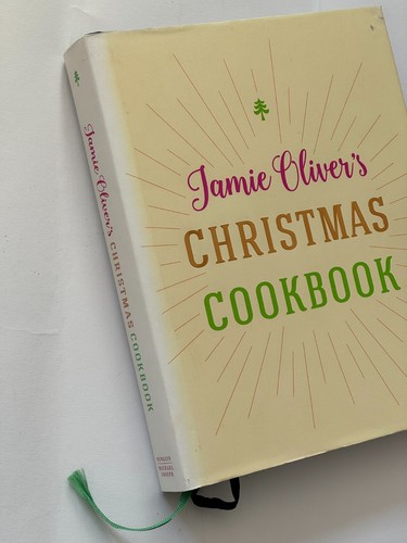 Jamie oliver christmas - jamie, oliver's