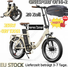 Elektrofahrrad Herren/Damen