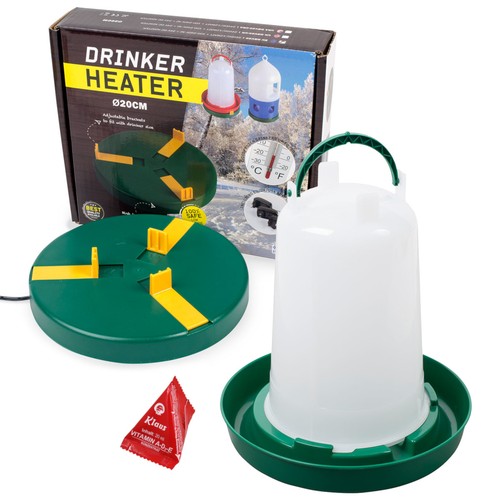 Tränkenwärmer ø20cm - tränkenwärmer,