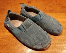 Living Kitzbühel Hausschuhe blau Gr 36