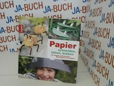 Papier schneiden, falten