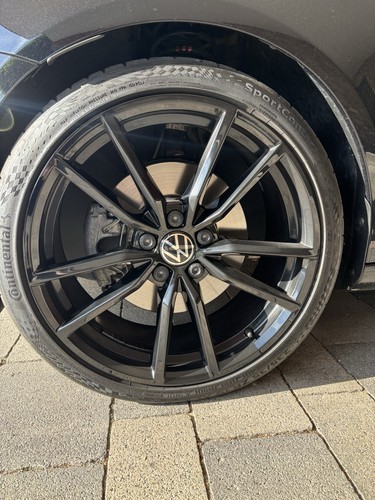 Original sommerräder vw - 4,