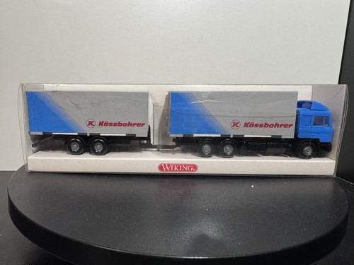 Man lkw wechsel koffer - man,