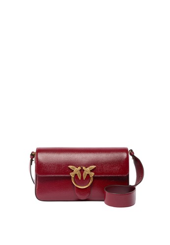 Pinko love bag - love, slouchy