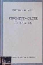Kirchditmolder Predigten