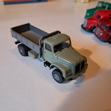 Modellauto Saurer D330 2-Achs