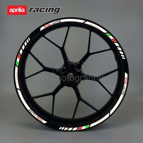 Reflektierend motorrad