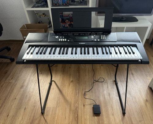 Yamaha 220 - yamaha, ez-220