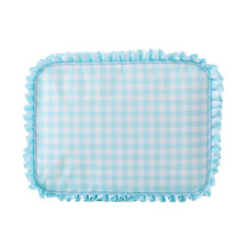 Rüschen-Kosmetiktasche