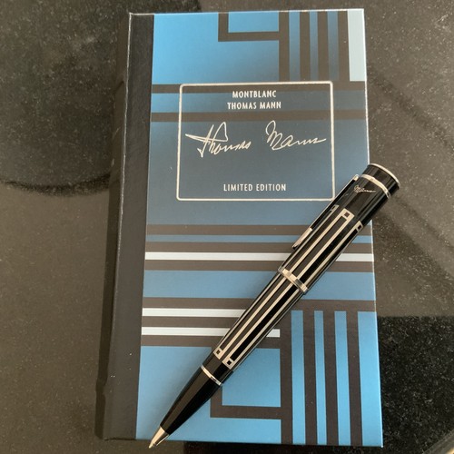 Montblanc writers edition von - edition,