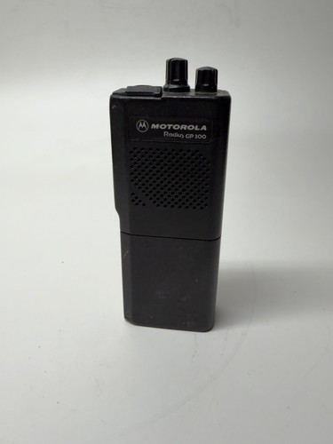 Motorola radius gp300 - radius,
