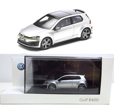 RARE SPARK 1:43 VW GOLF 7 R400