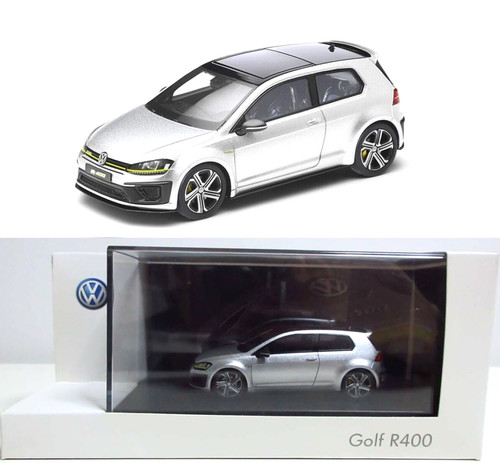 Rare spark golf - 1:43, vw